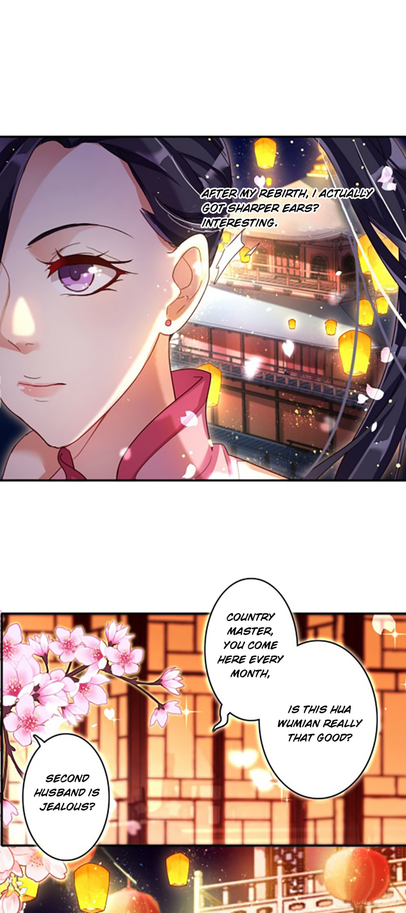 Read The Evil Empress chapter 5 image 12 on Lezhin