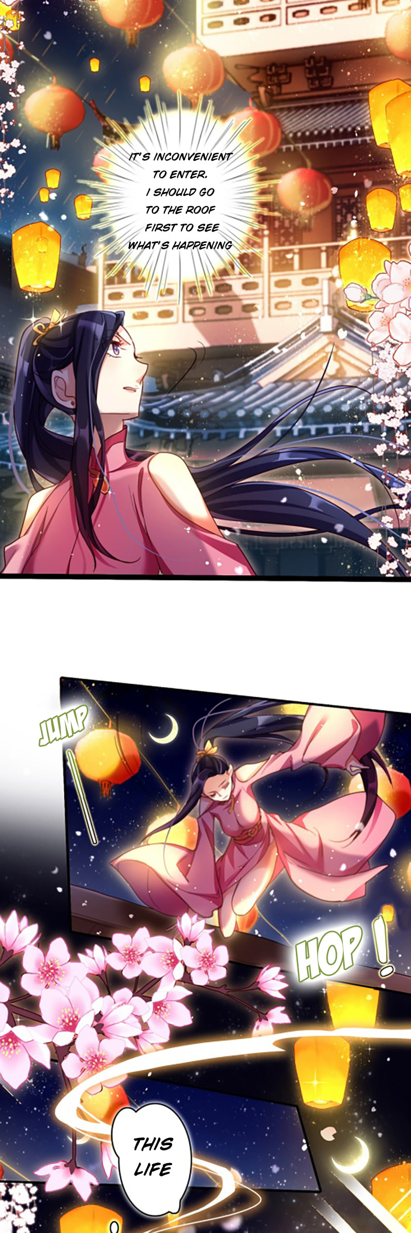 Read The Evil Empress chapter 5 image 13 on Lezhin