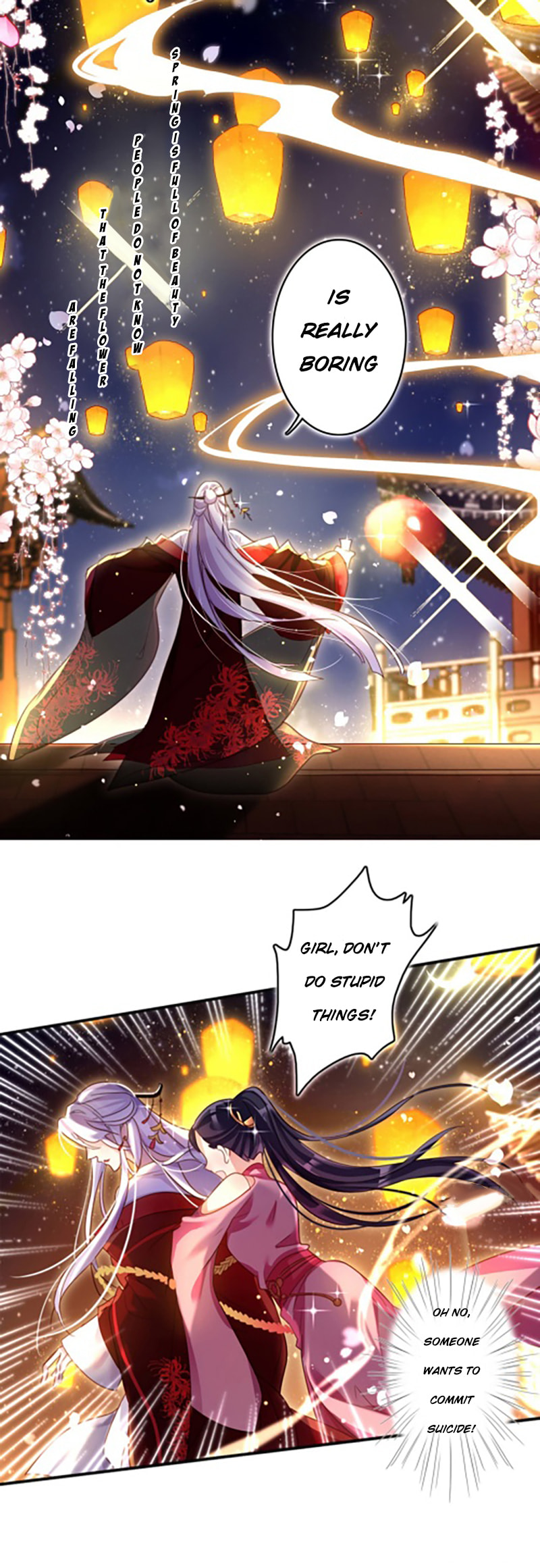 Read The Evil Empress chapter 5 image 14 on Lezhin
