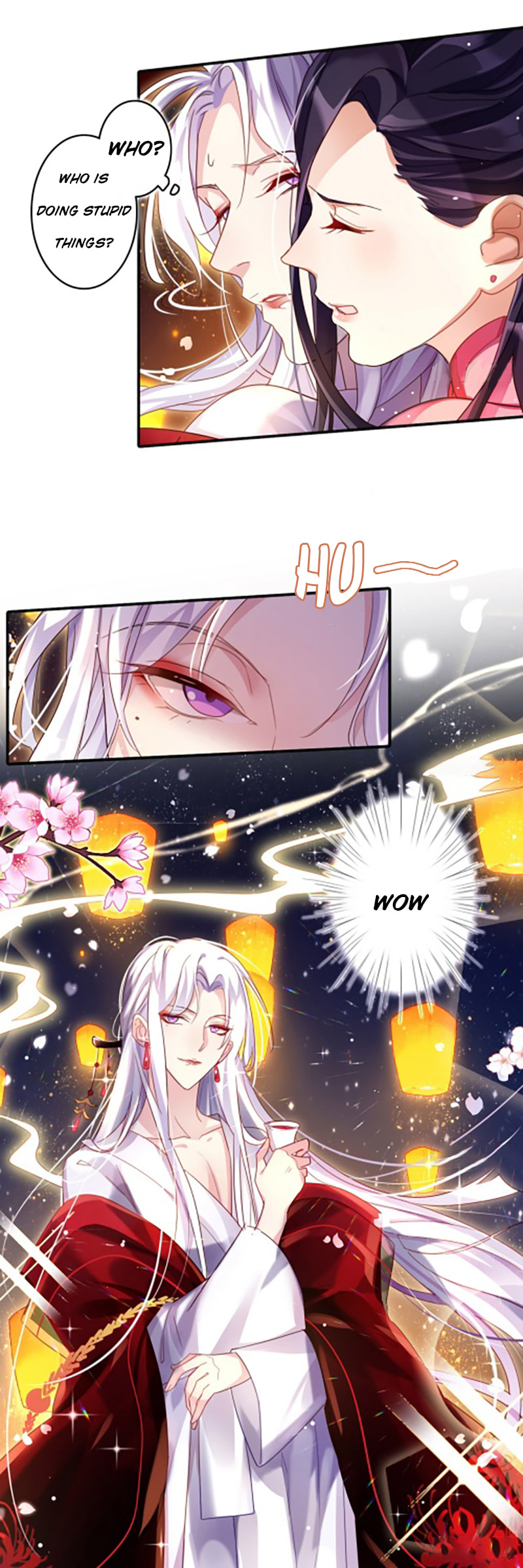 Read The Evil Empress chapter 5 image 15 on Lezhin