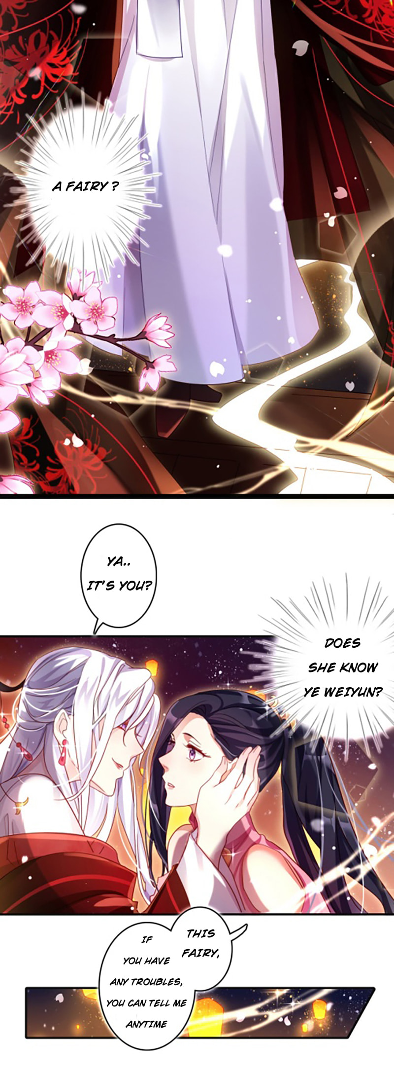 Read The Evil Empress chapter 5 image 16 on Lezhin