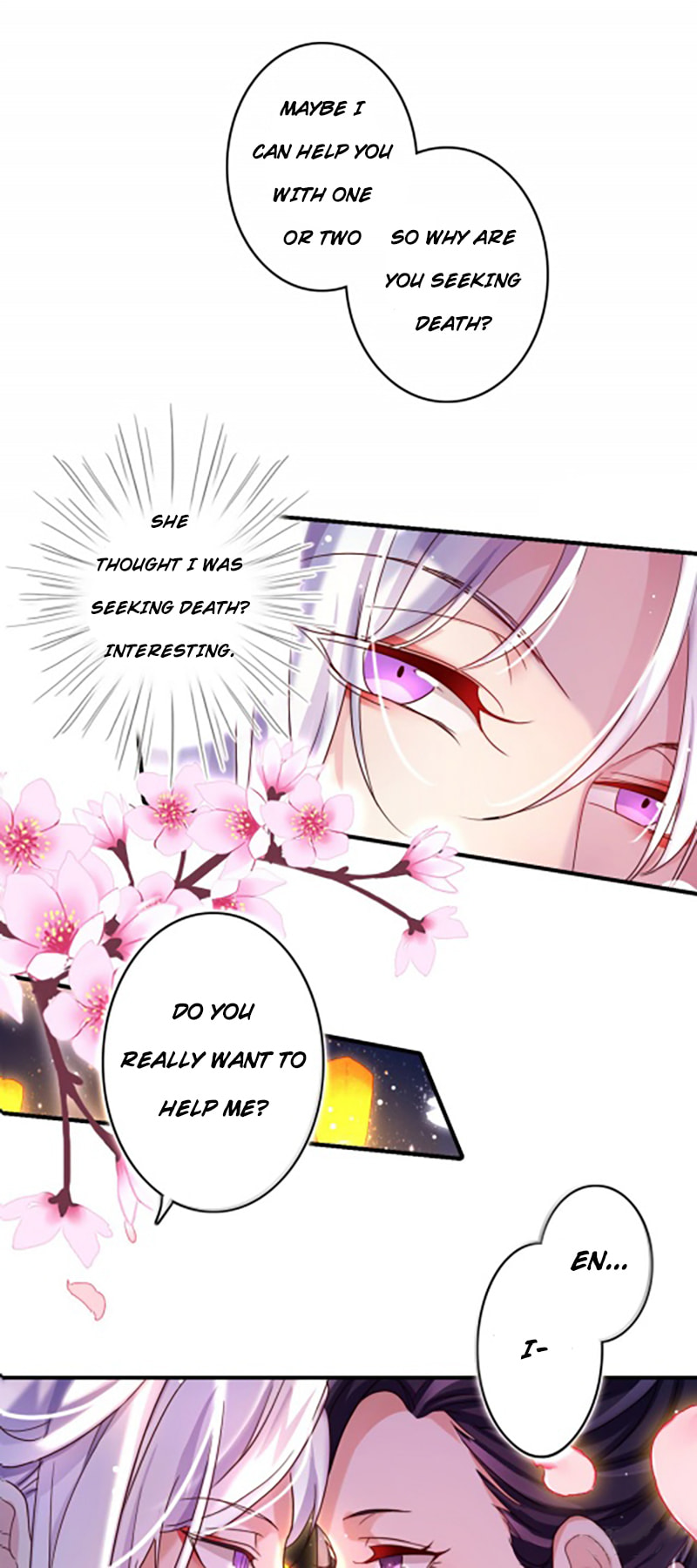 Read The Evil Empress chapter 5 image 17 on Lezhin