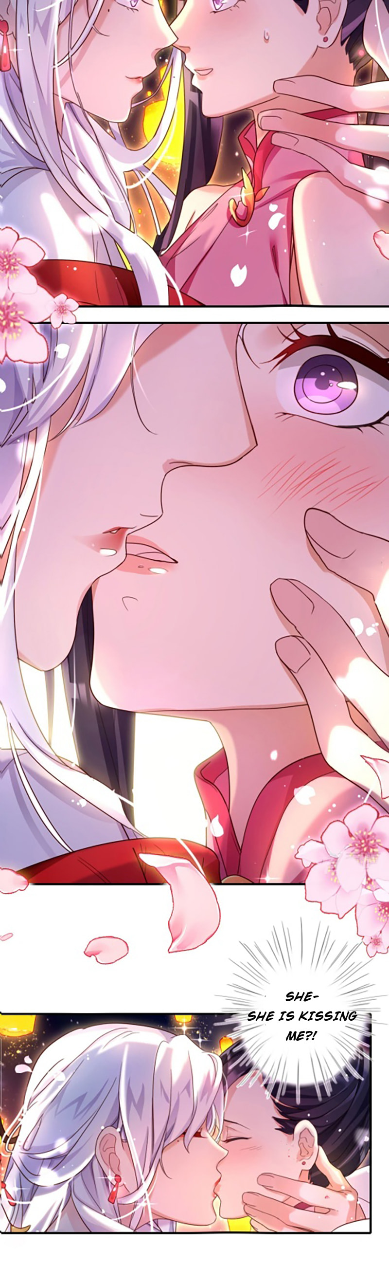 Read The Evil Empress chapter 5 image 18 on Lezhin