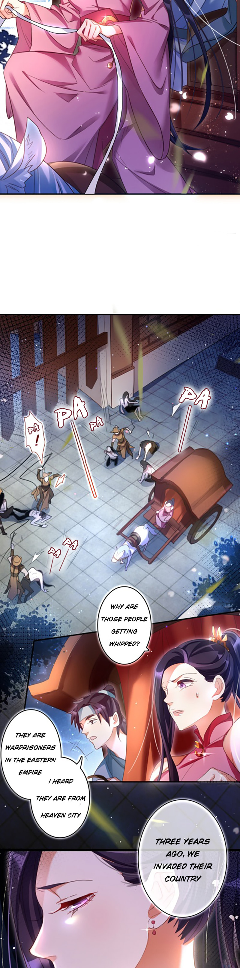 Read The Evil Empress chapter 5 image 3 on Lezhin