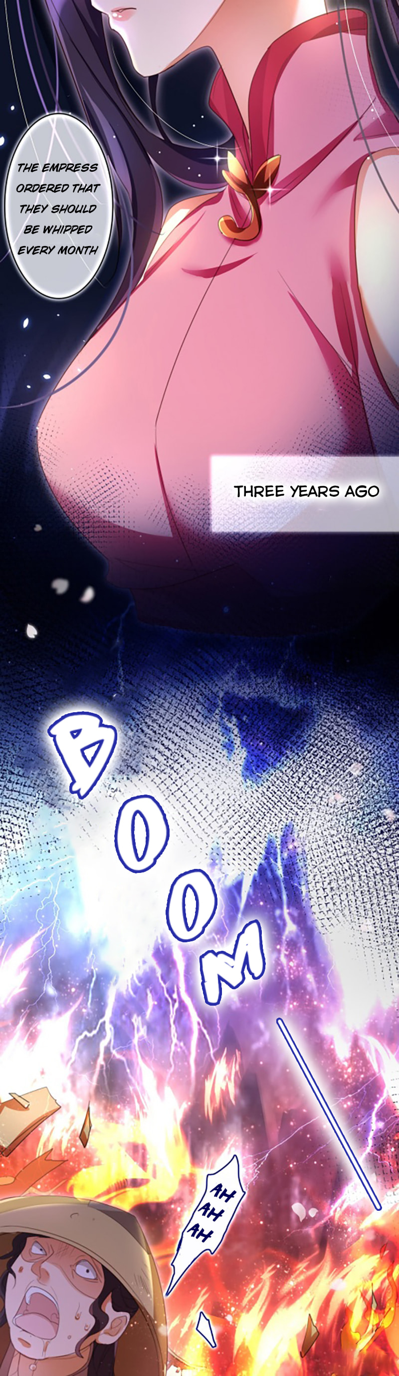 Read The Evil Empress chapter 5 image 4 on Lezhin
