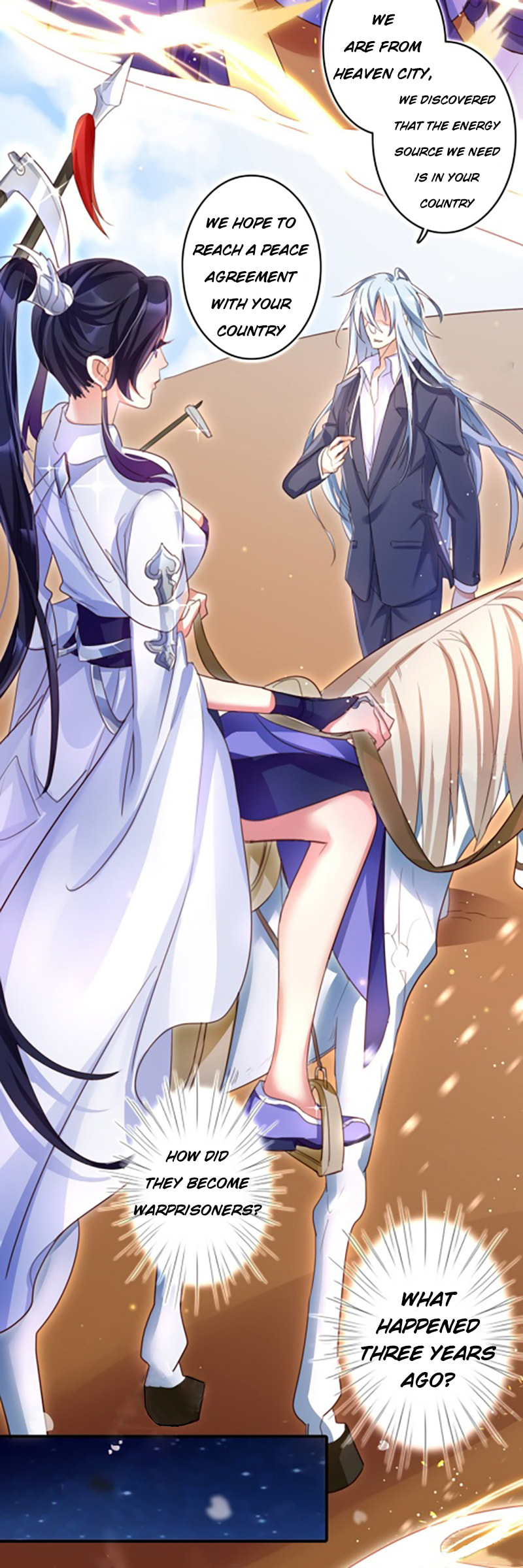 Read The Evil Empress chapter 5 image 6 on Lezhin