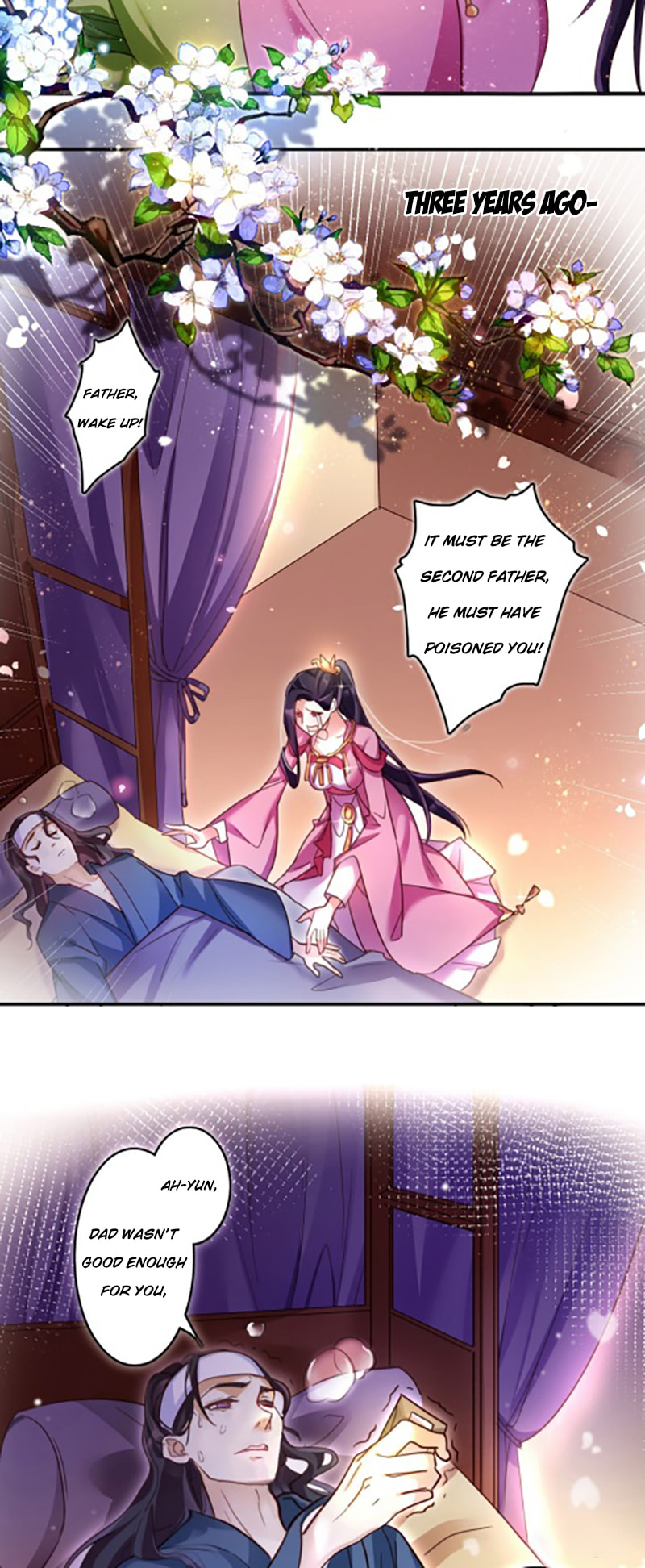 Read The Evil Empress chapter 5 image 9 on Lezhin