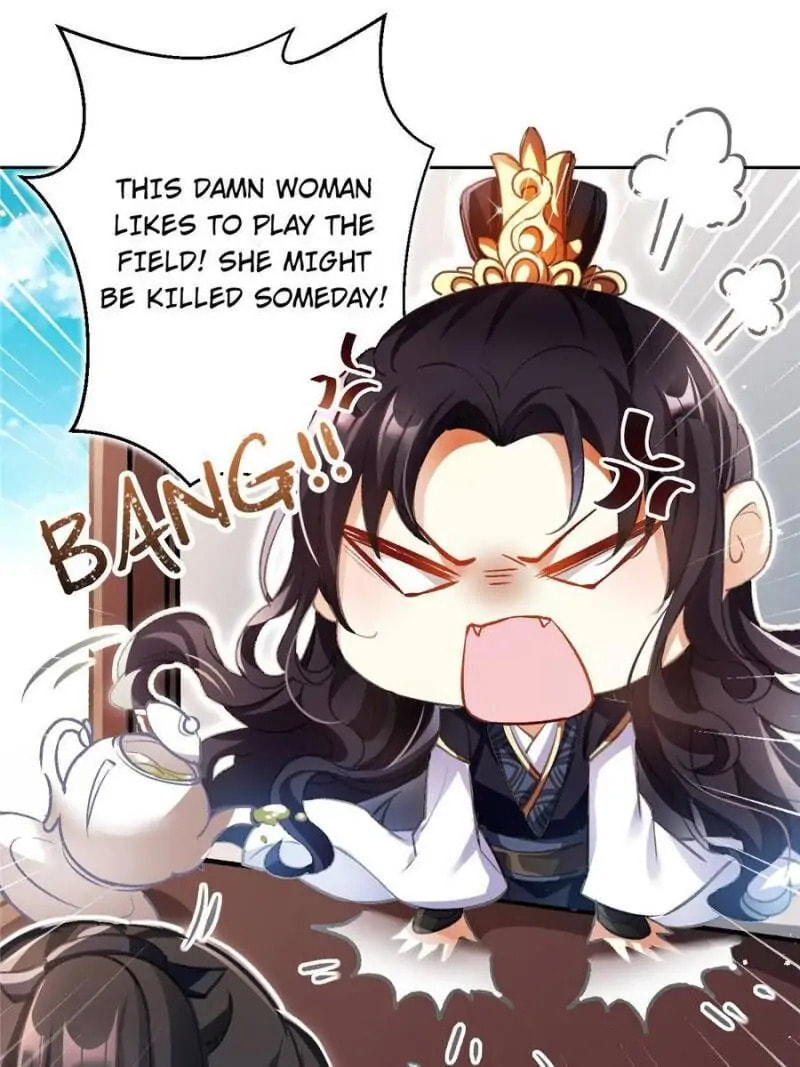 Read The Evil Empress chapter 52 image 15 on Lezhin