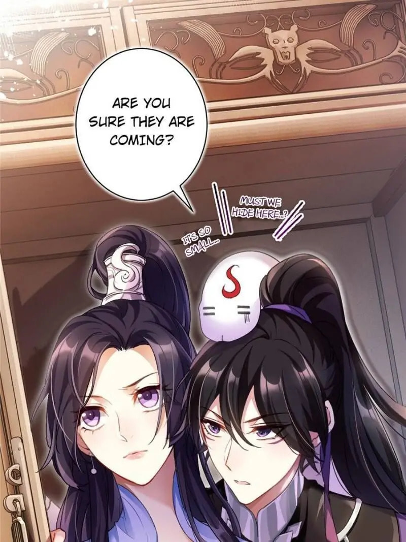 Read The Evil Empress chapter 52 image 23 on Lezhin
