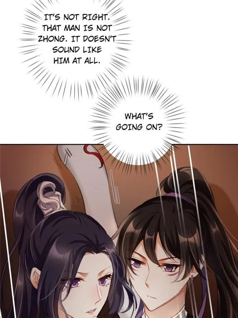 Read The Evil Empress chapter 52 image 33 on Lezhin