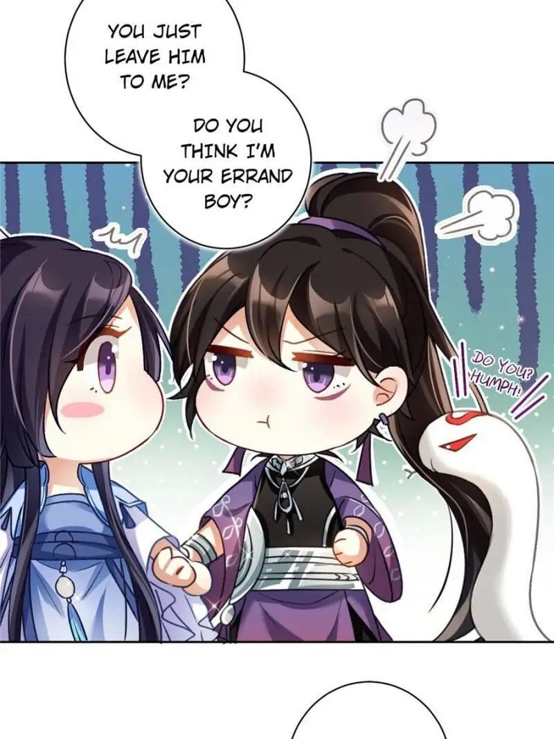 Read The Evil Empress chapter 52 image 51 on Lezhin