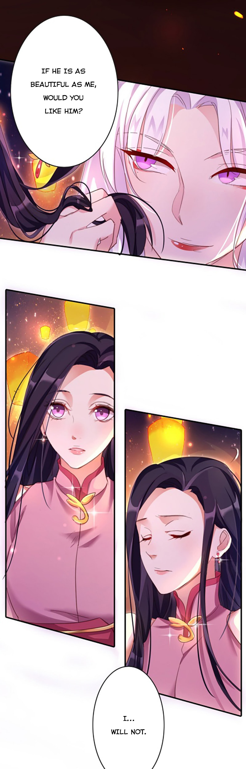 Read The Evil Empress chapter 7 image 11 on Lezhin