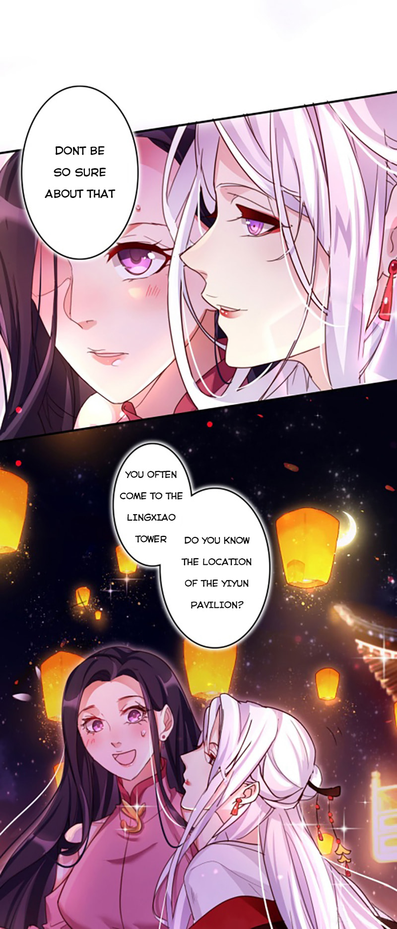 Read The Evil Empress chapter 7 image 13 on Lezhin