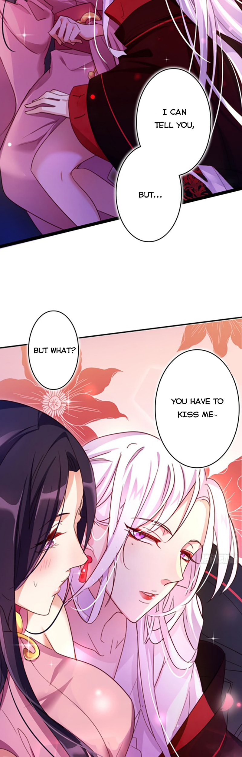 Read The Evil Empress chapter 7 image 14 on Lezhin