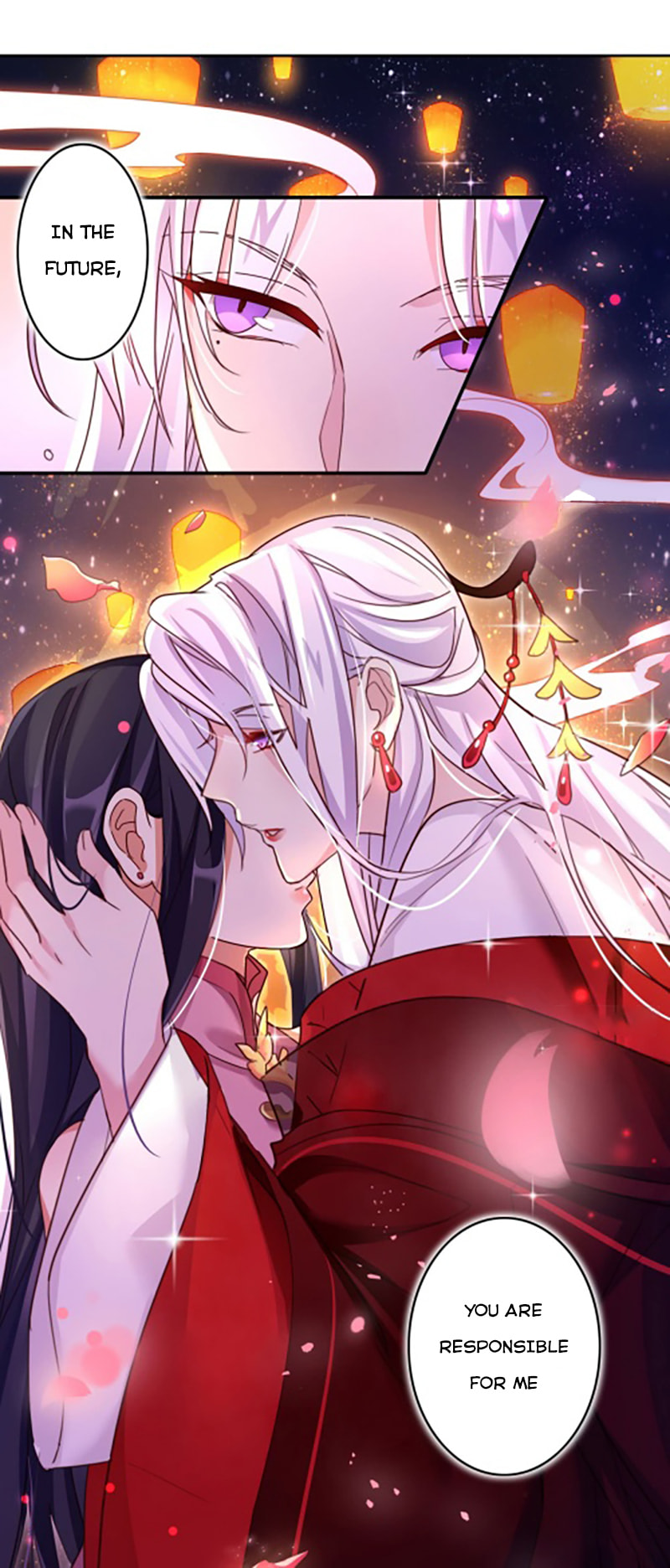Read The Evil Empress chapter 7 image 17 on Lezhin