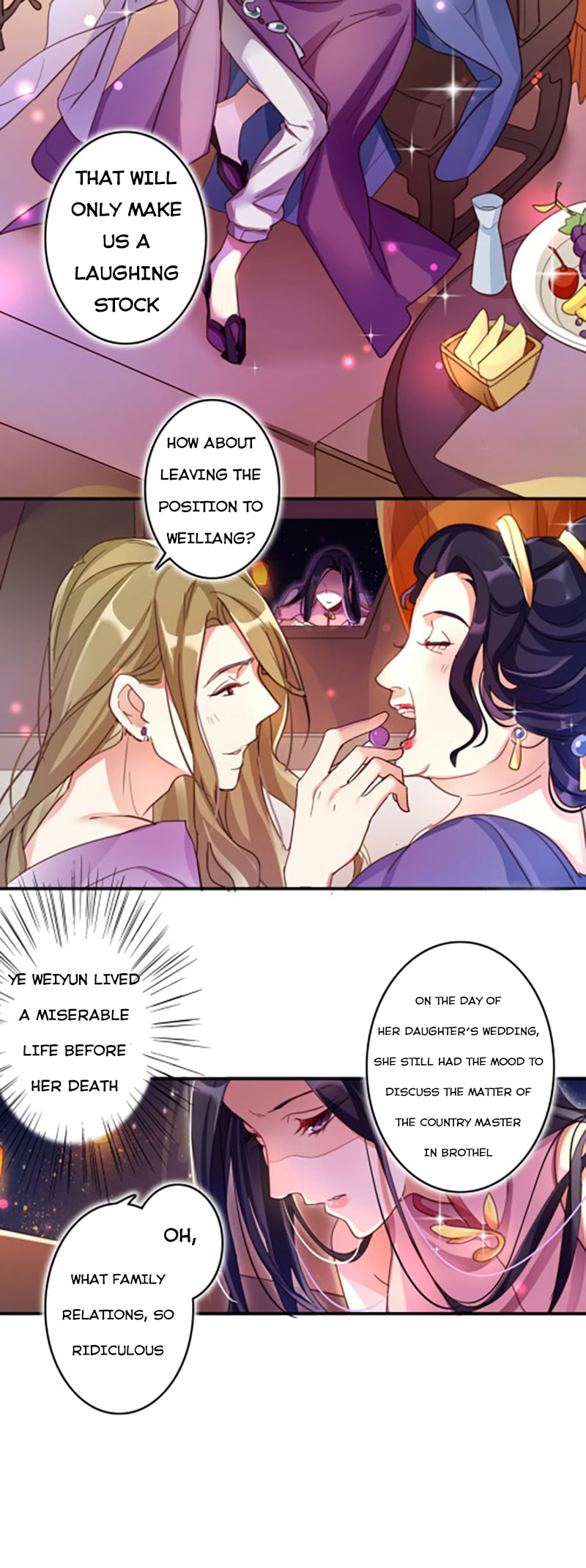 Read The Evil Empress chapter 7 image 19 on Lezhin