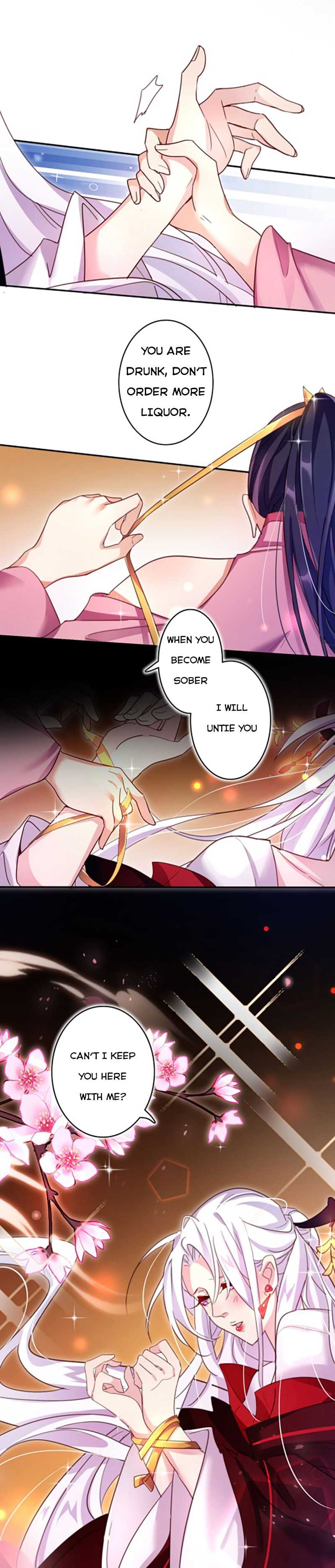 Read The Evil Empress chapter 7 image 2 on Lezhin
