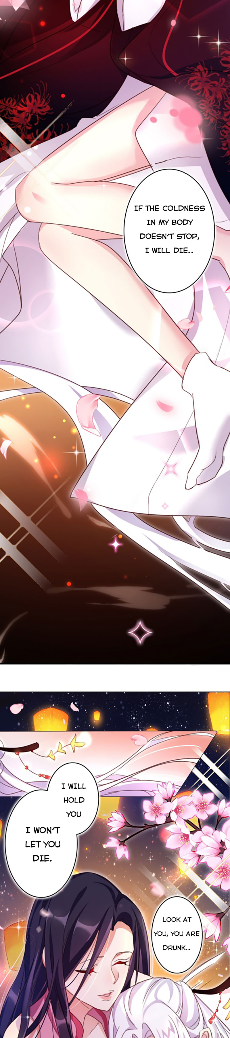 Read The Evil Empress chapter 7 image 3 on Lezhin