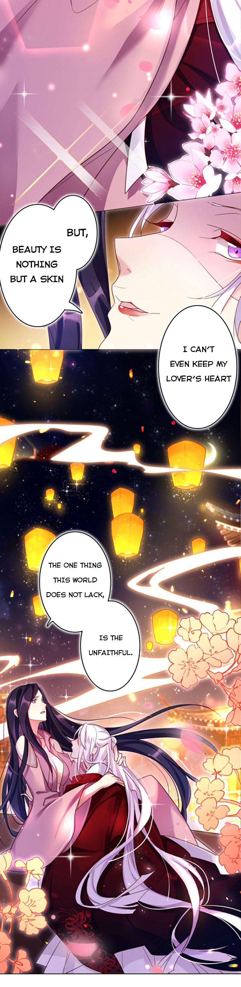 Read The Evil Empress chapter 7 image 5 on Lezhin