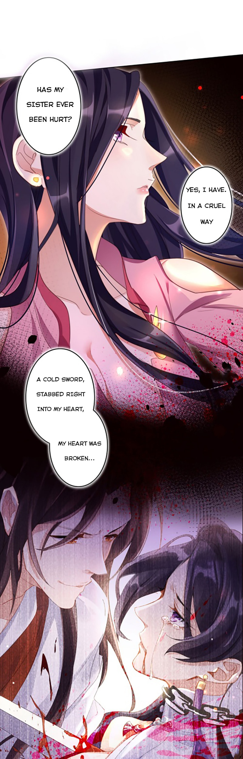 Read The Evil Empress chapter 7 image 6 on Lezhin