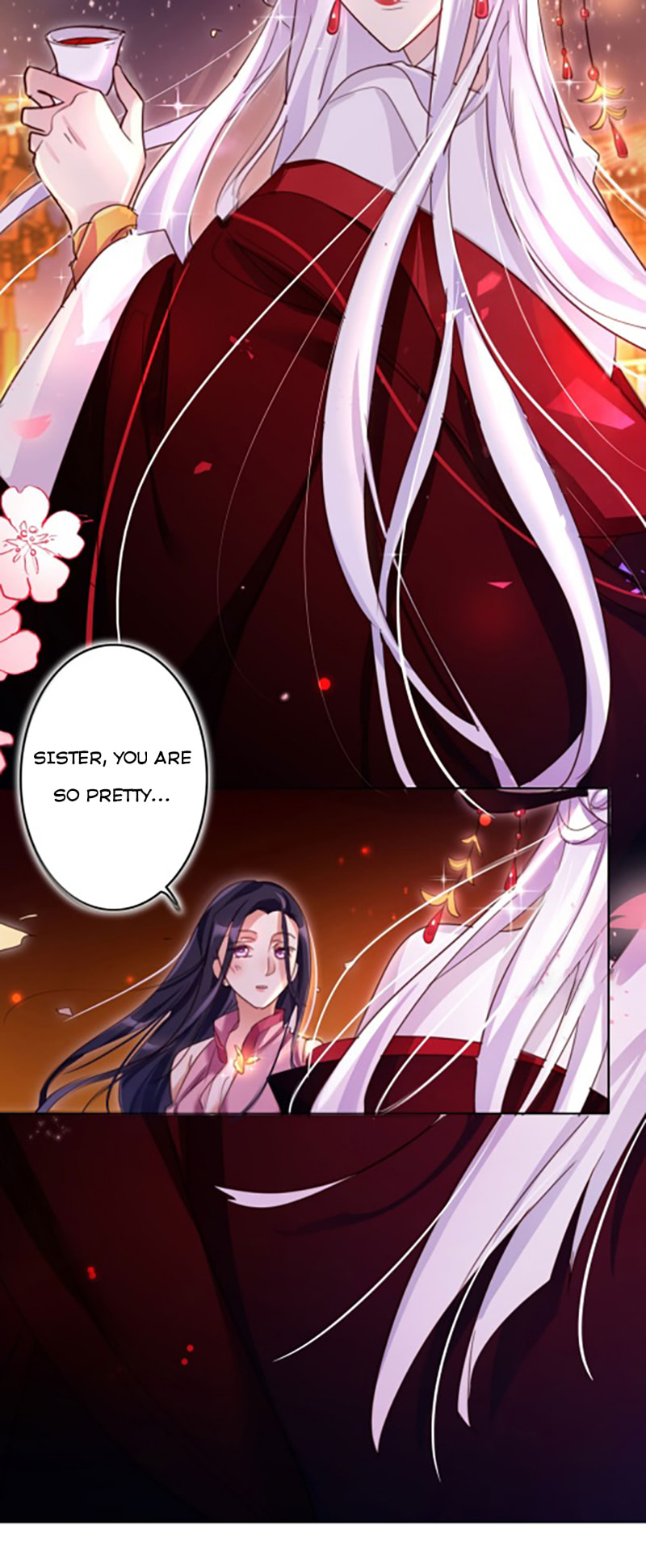 Read The Evil Empress chapter 7 image 8 on Lezhin