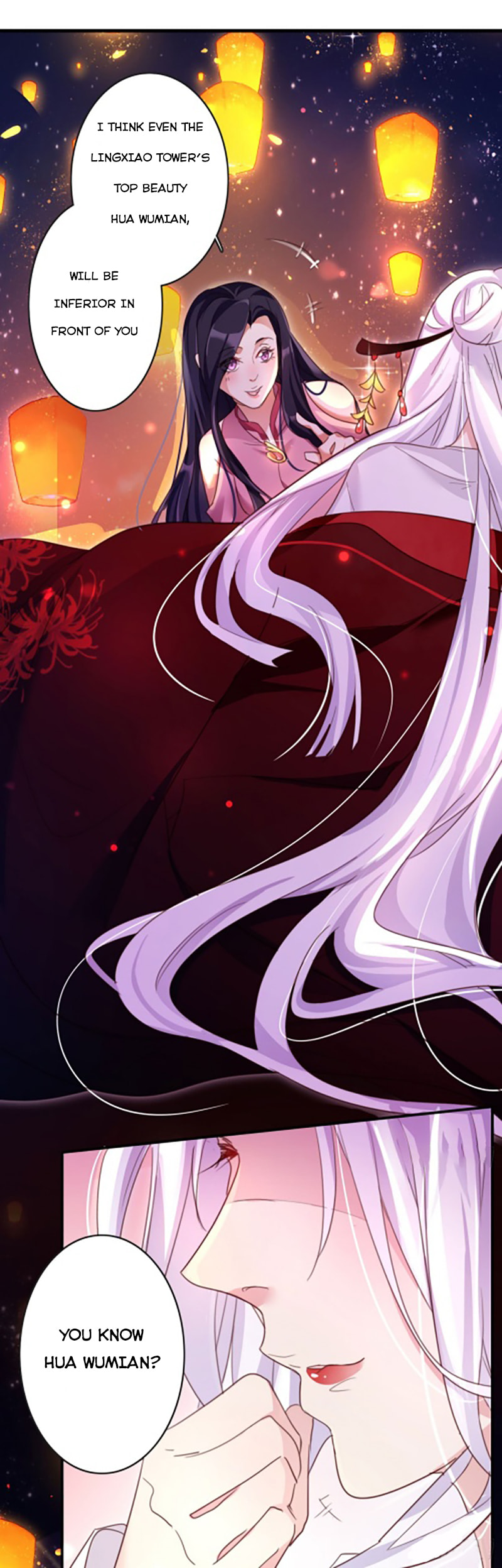 Read The Evil Empress chapter 7 image 9 on Lezhin