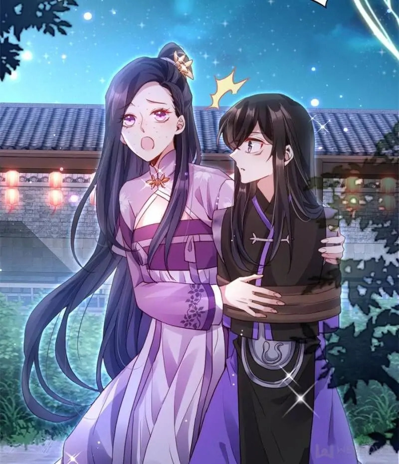 Read The Evil Empress chapter 71 image 2 on Lezhin