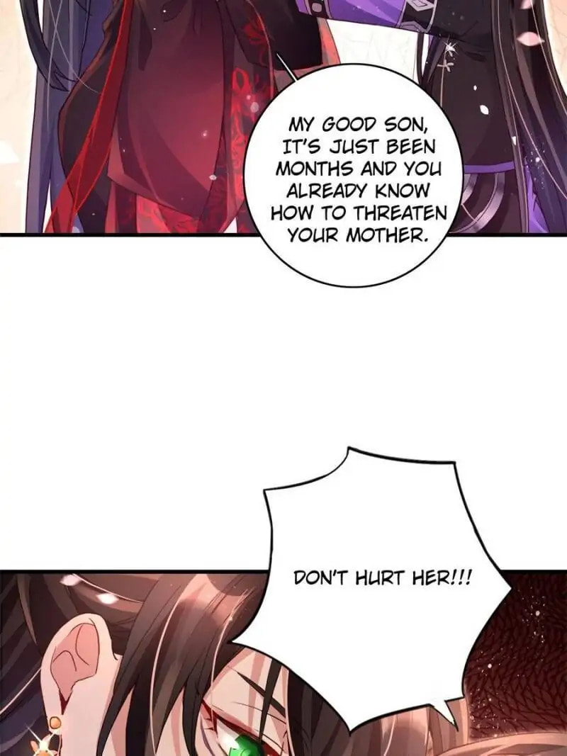 Read The Evil Empress chapter 71 image 36 on Lezhin