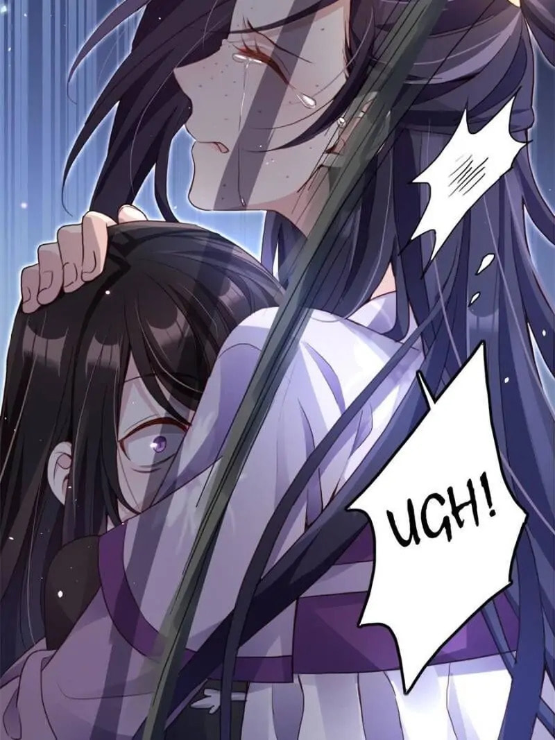Read The Evil Empress chapter 71 image 9 on Lezhin