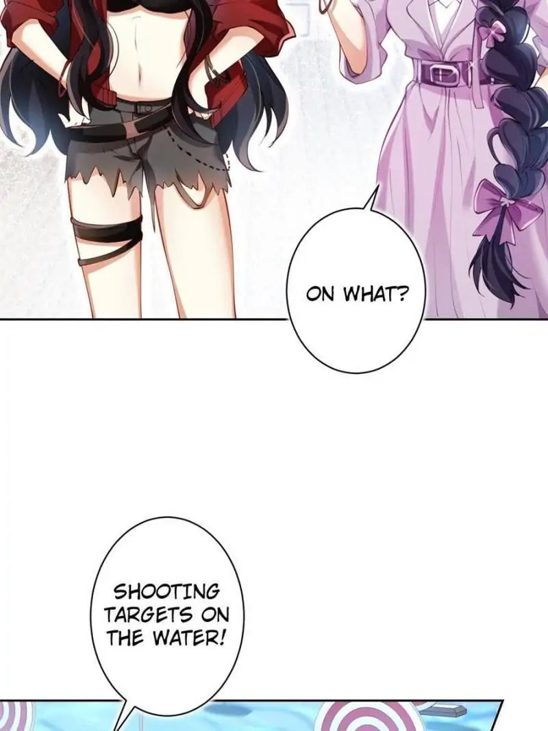 Read The Evil Empress chapter 72 image 27 on Lezhin