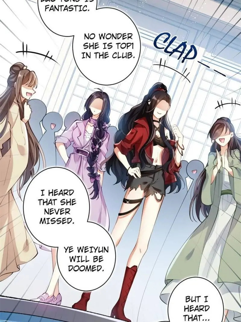 Read The Evil Empress chapter 72 image 43 on Lezhin