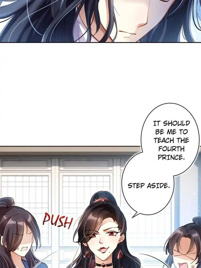 Read The Evil Empress chapter 72 image 5 on Lezhin