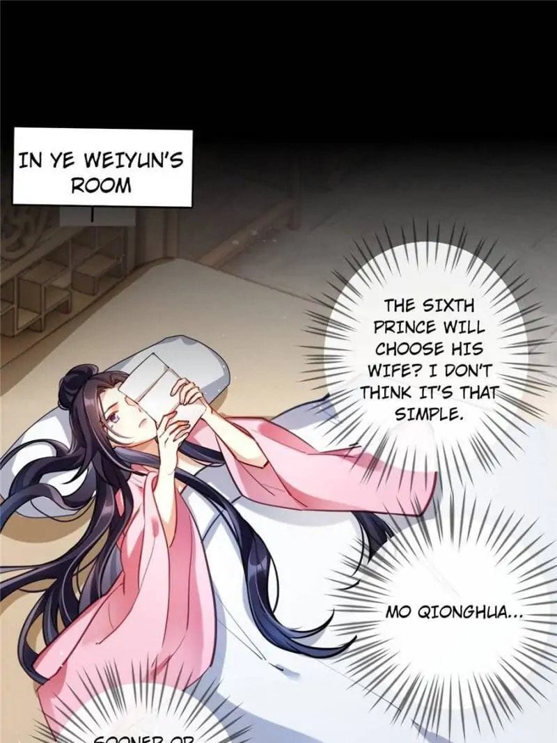 Read The Evil Empress chapter 76 image 21 on Lezhin