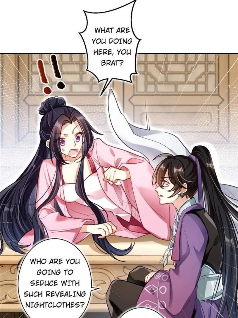 Read The Evil Empress chapter 76 image 28 on Lezhin