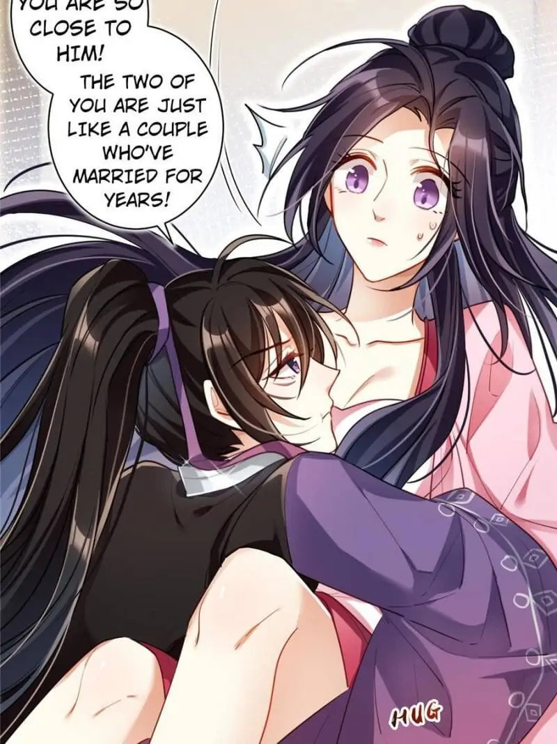Read The Evil Empress chapter 76 image 31 on Lezhin