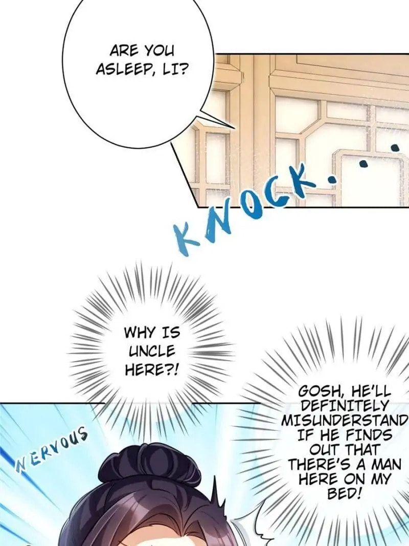 Read The Evil Empress chapter 76 image 33 on Lezhin
