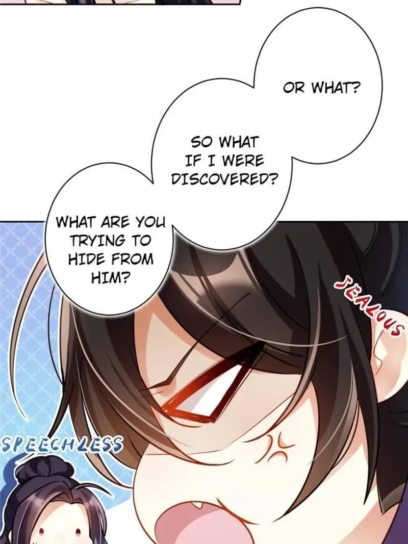 Read The Evil Empress chapter 76 image 46 on Lezhin