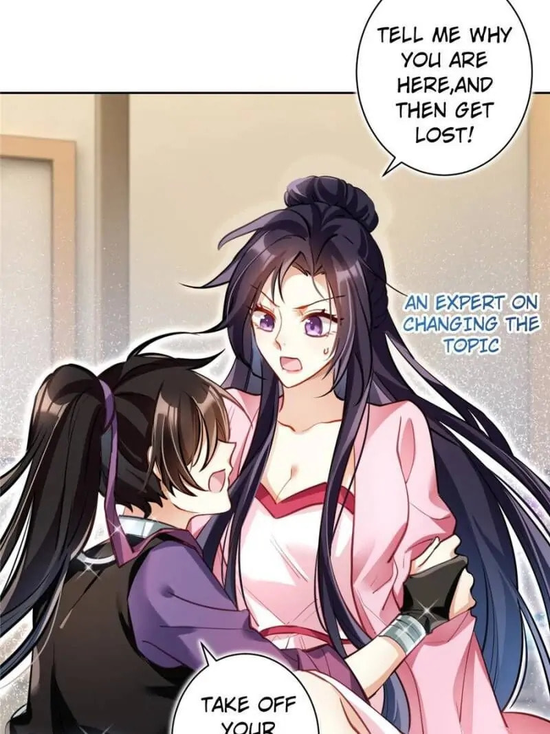 Read The Evil Empress chapter 76 image 48 on Lezhin