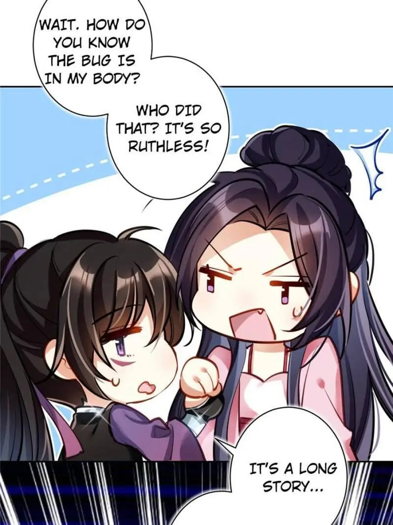 Read The Evil Empress chapter 76 image 54 on Lezhin