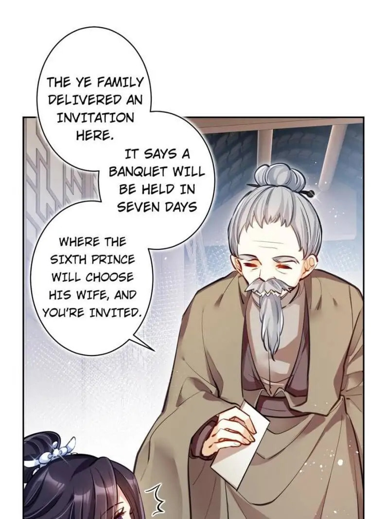 Read The Evil Empress chapter 76 image 6 on Lezhin