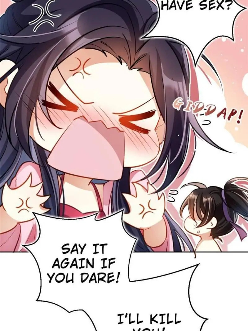 Read The Evil Empress chapter 76 image 62 on Lezhin