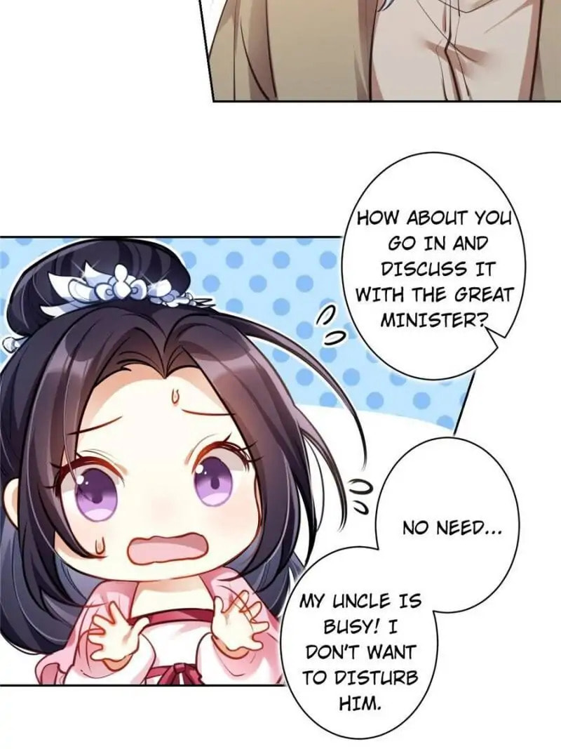 Read The Evil Empress chapter 76 image 9 on Lezhin