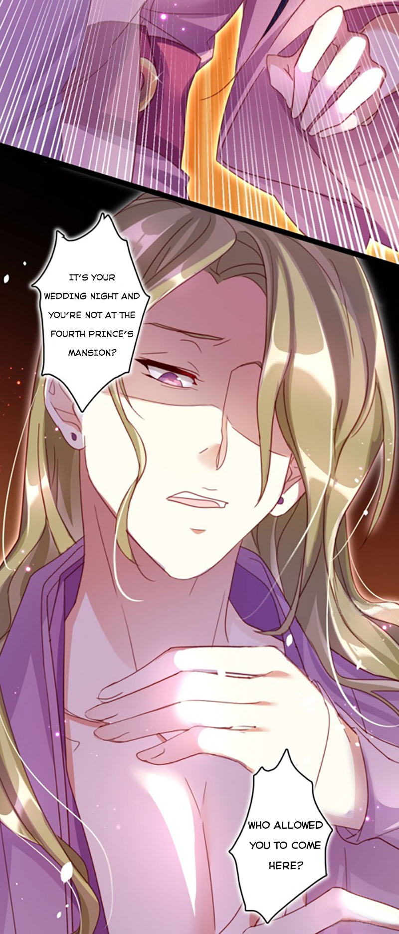 Read The Evil Empress chapter 8 image 11 on Lezhin
