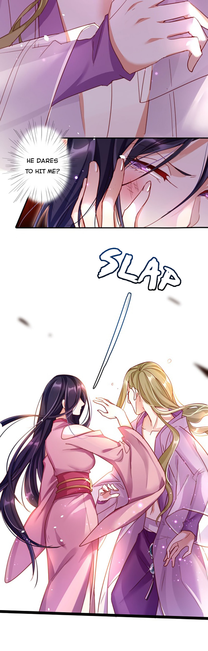 Read The Evil Empress chapter 8 image 12 on Lezhin