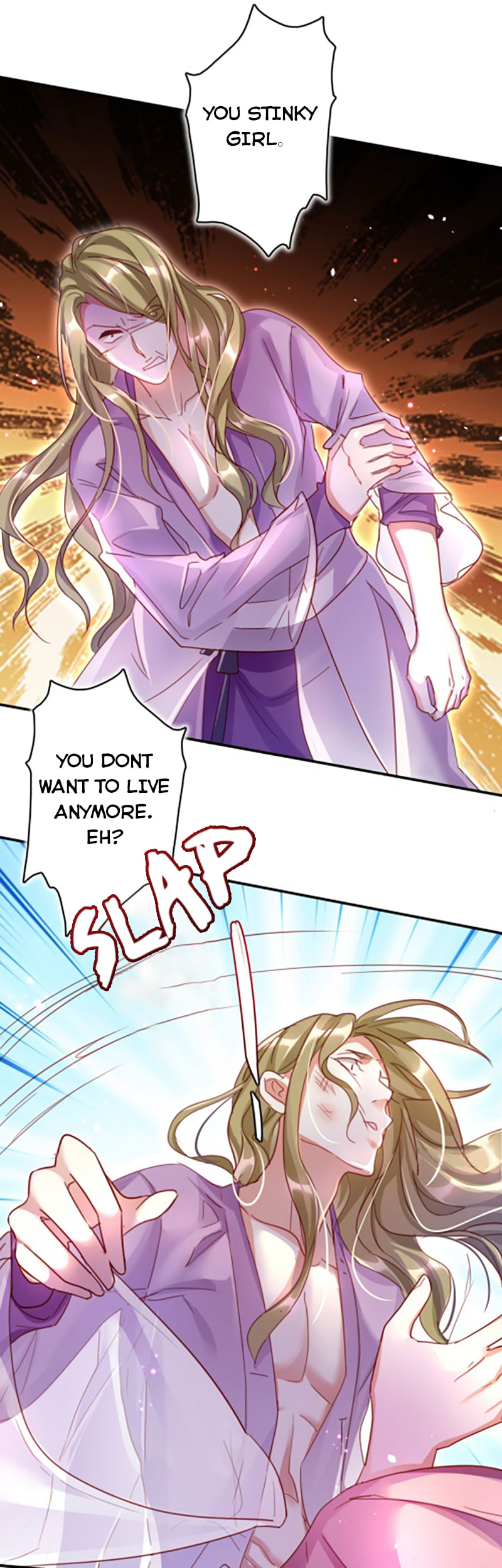 Read The Evil Empress chapter 8 image 14 on Lezhin