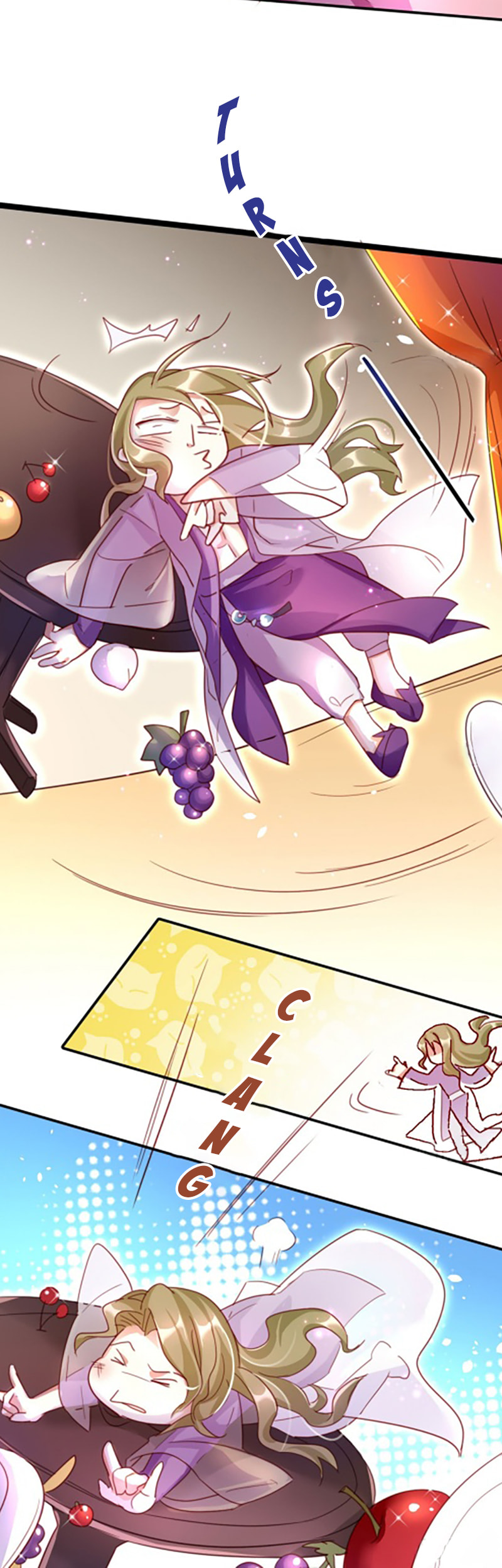 Read The Evil Empress chapter 8 image 15 on Lezhin