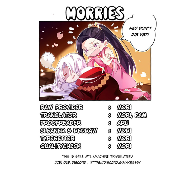 Read The Evil Empress chapter 8 image 17 on Lezhin