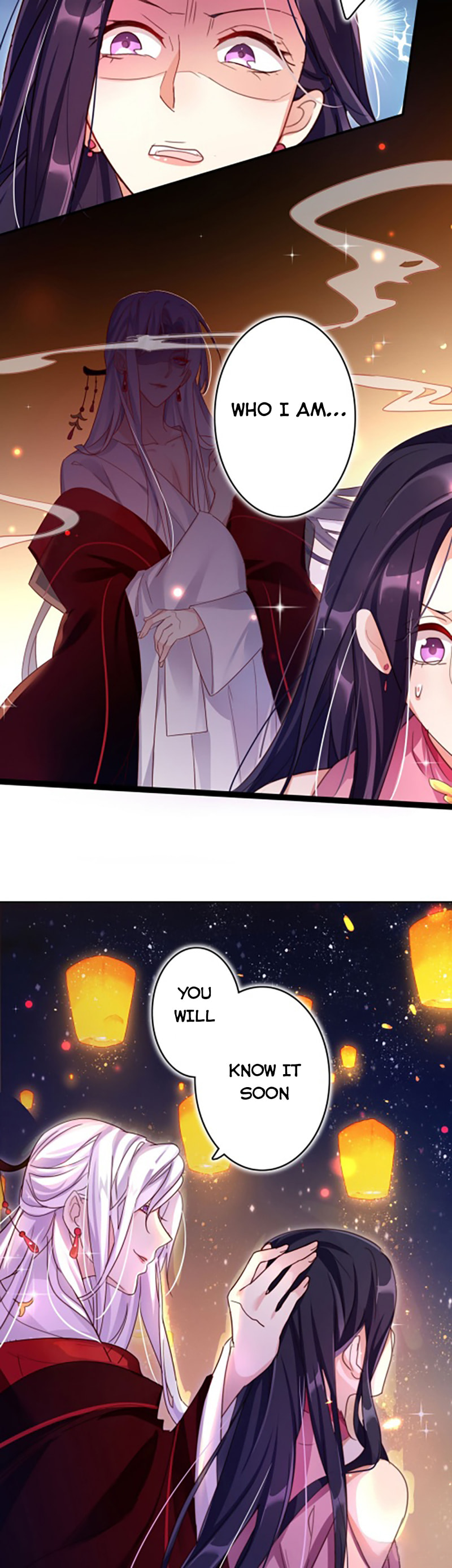Read The Evil Empress chapter 8 image 3 on Lezhin