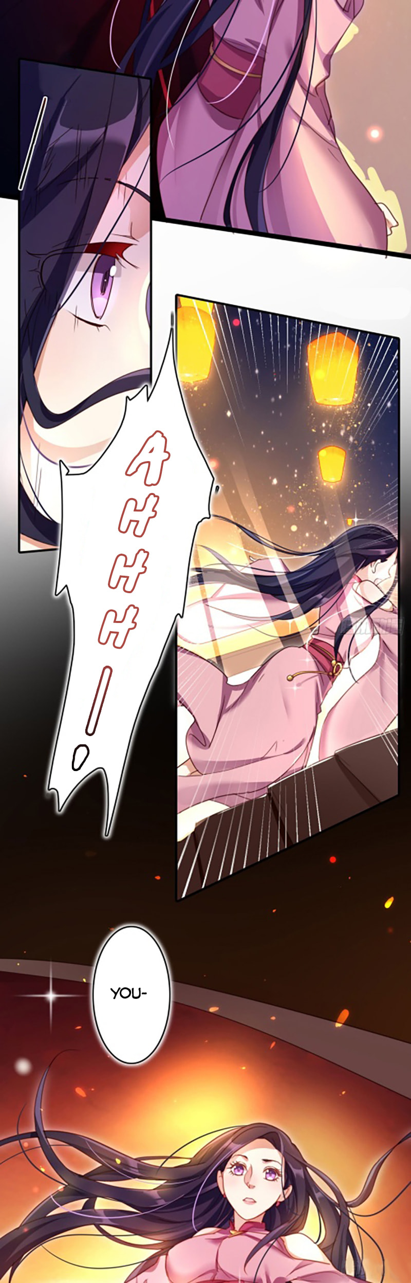 Read The Evil Empress chapter 8 image 4 on Lezhin