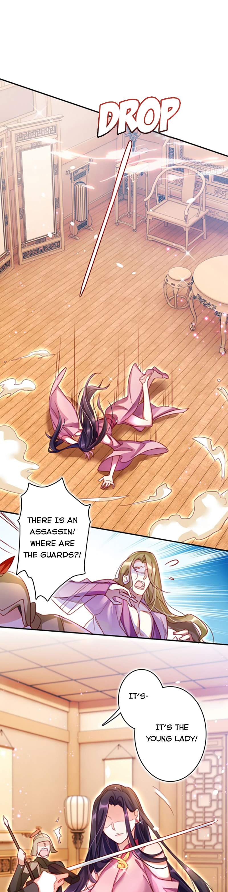Read The Evil Empress chapter 8 image 6 on Lezhin